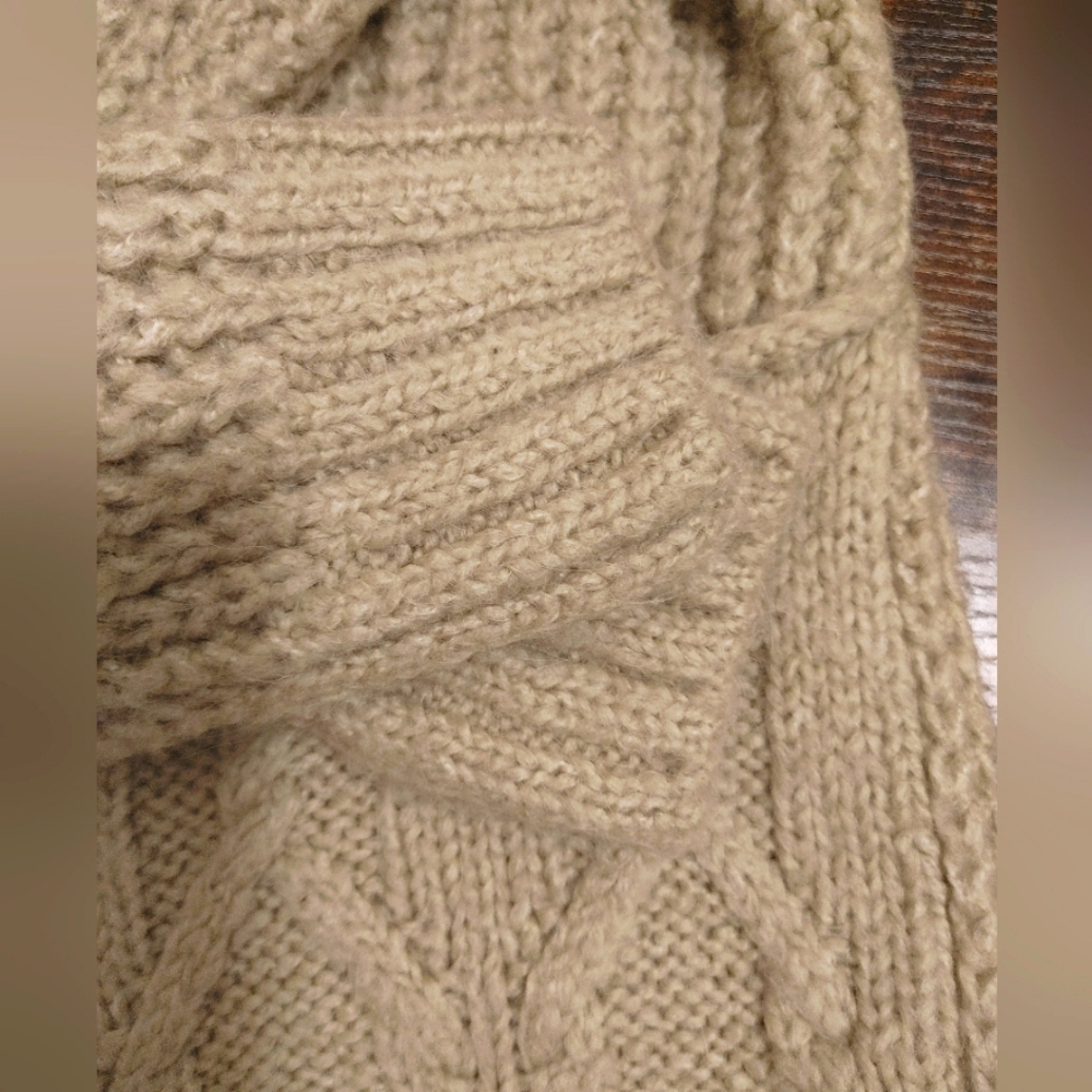 Zara Patchwork Cardigan - image 7